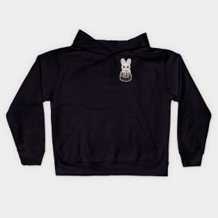 Puck Bunny (Philadelphia) Kids Hoodie